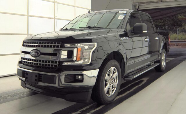 2018 Ford F-150 XLT SuperCrew 5-1/2 Box's photo
