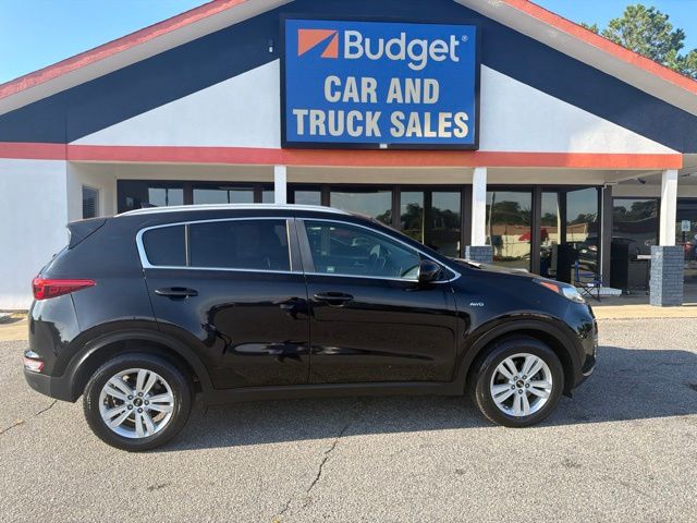 2017 Kia Sportage