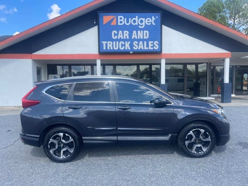 Used 2017 Honda CR-V Touring SUV