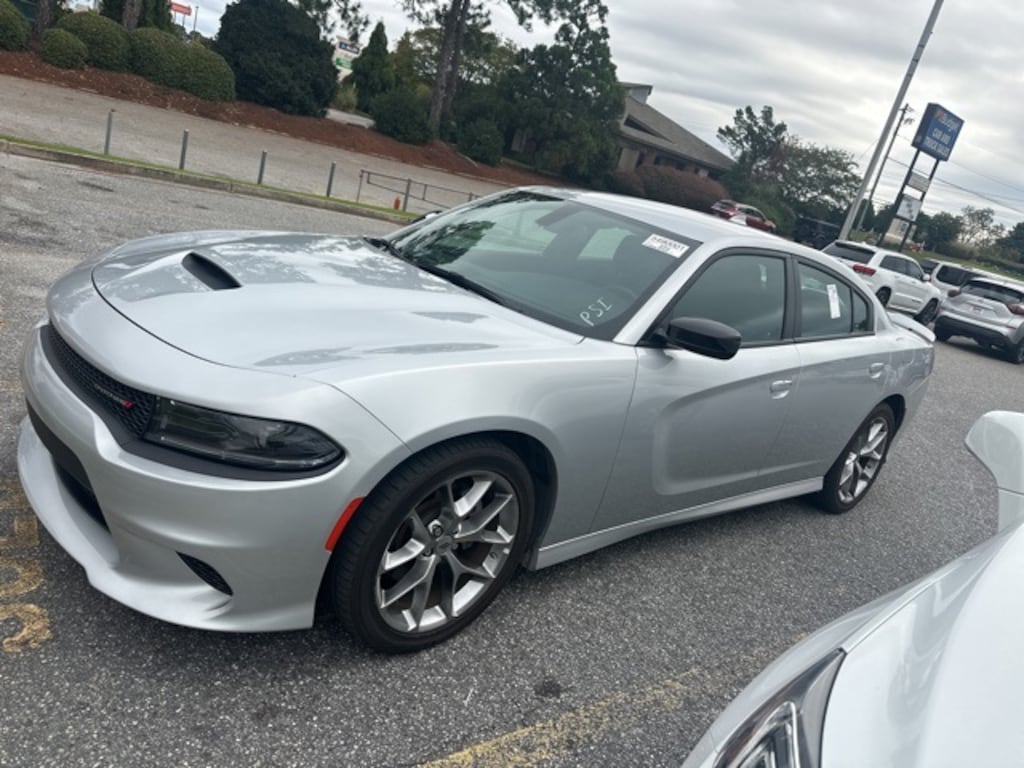 Used 2023 Dodge Charger GT Sedan