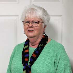 Staff member Angie House from b2a4100f65eb