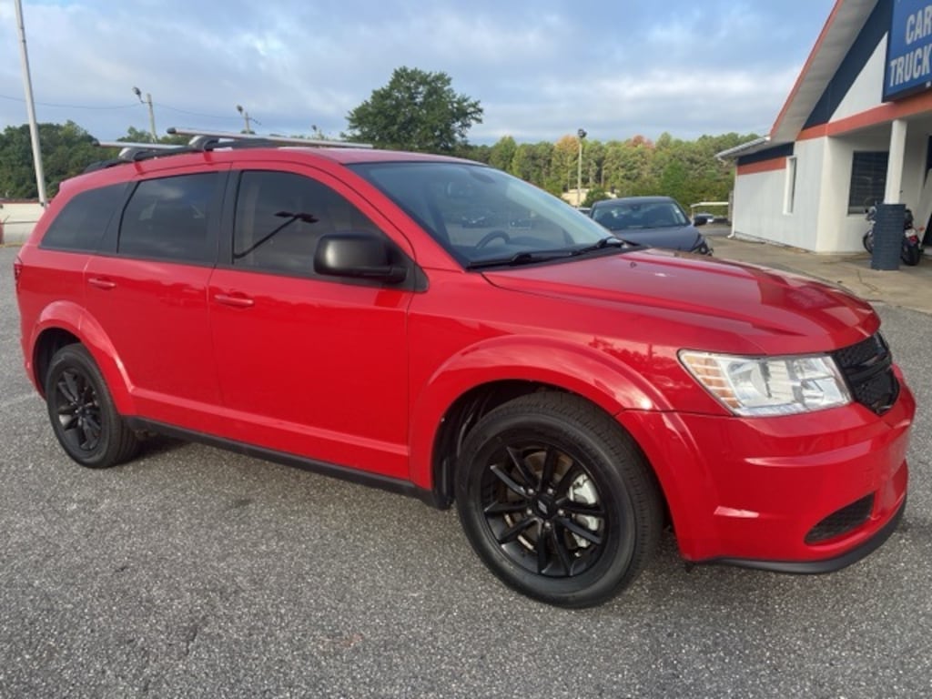 Used 2020 Dodge Journey SE SUV