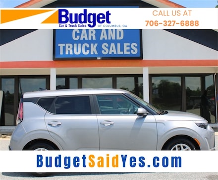 2023 Kia Soul LX Hatchback