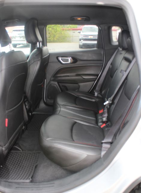 2025 Jeep Compass Trailhawk - Photo 12