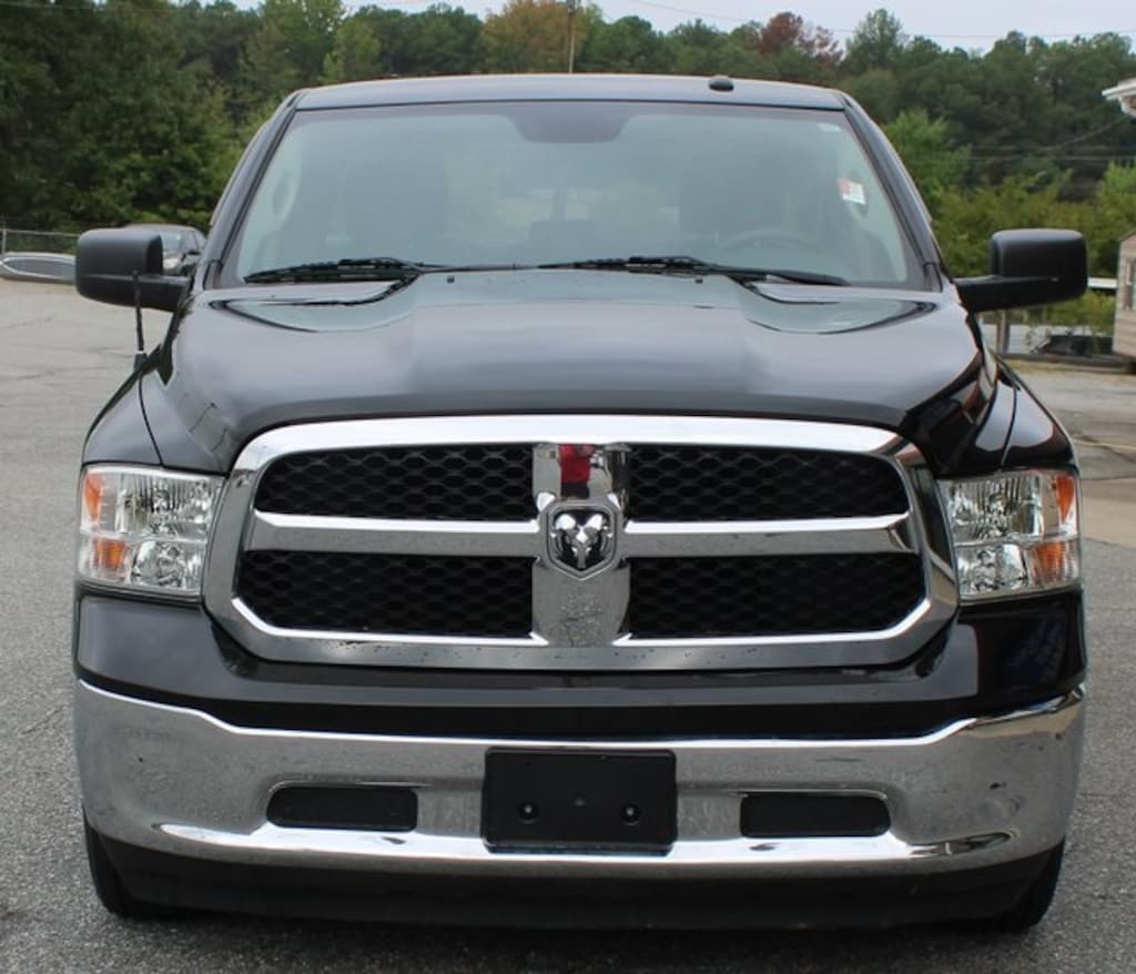 Used 2022 Ram 1500 Classic Tradesman Truck