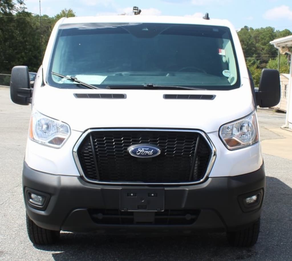Used 2022 Ford Transit-250 Base Cargo Van