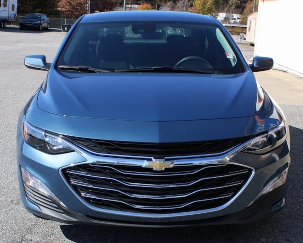 Used 2024 Chevrolet Malibu LT Sedan