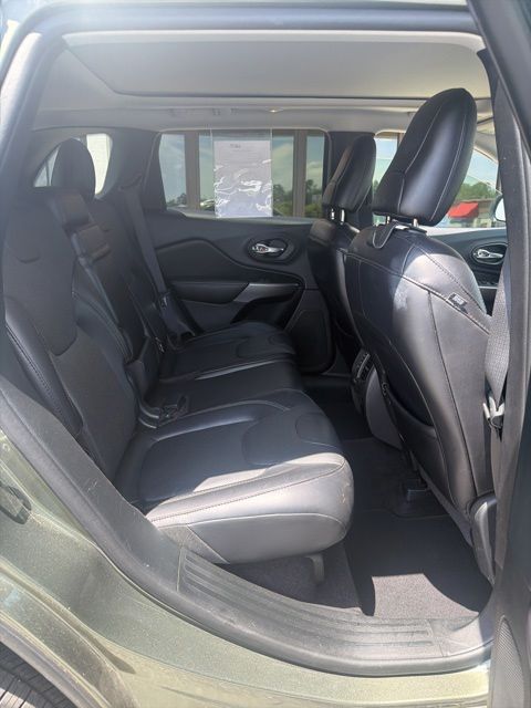 2019 Jeep Cherokee Limited - Photo 15