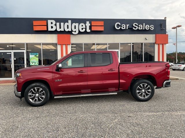 2019 Chevrolet Silverado 1500 LT Crew Cab Short Box's photo