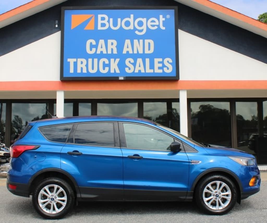 Used 2019 Ford Escape S SUV
