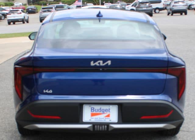 2025 Kia K4 LXS - Photo 4