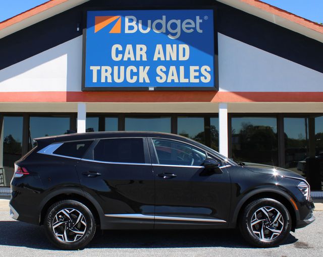 2025 Kia Sportage 2.5 LX AT AWD's photo
