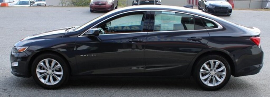 Used 2023 Chevrolet Malibu LT Sedan