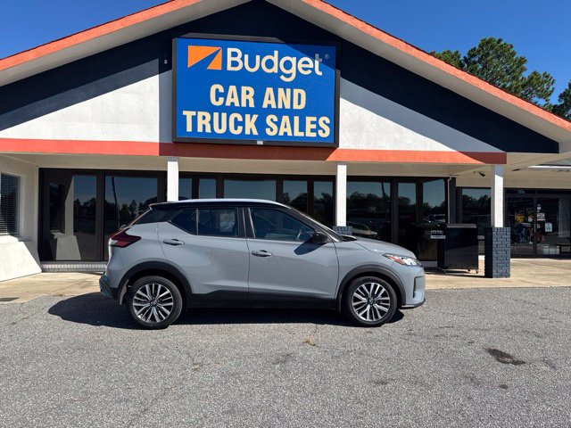 2024 Nissan Kicks
