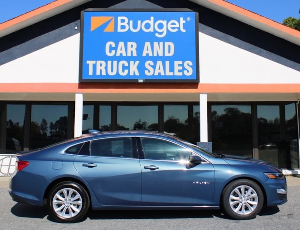 Used 2024 Chevrolet Malibu LT Sedan