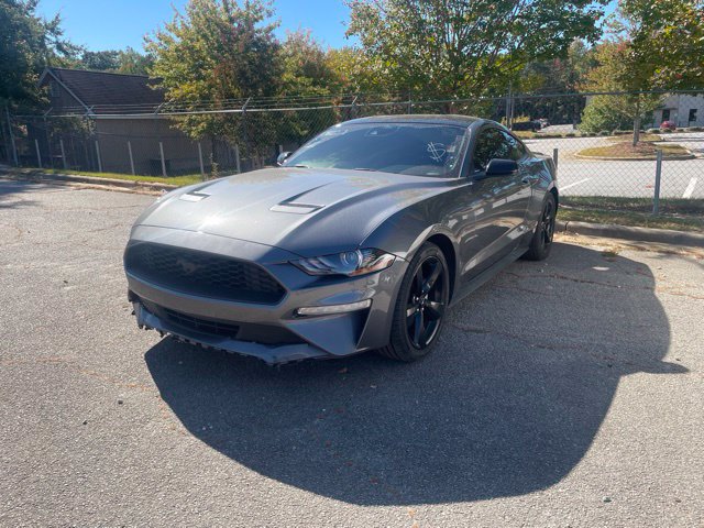 2023 Ford Mustang