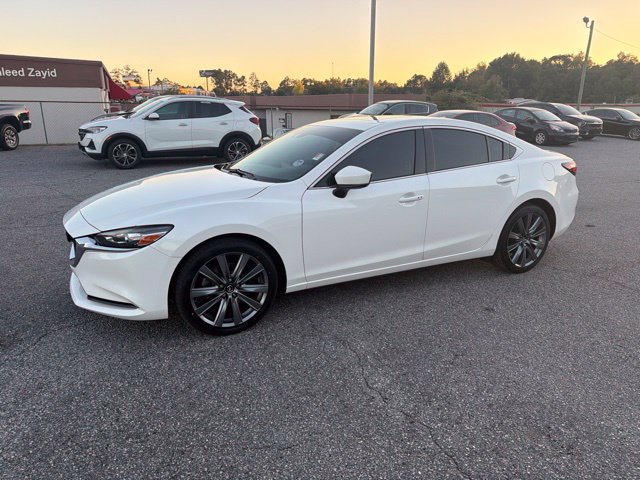 2020 Mazda MAZDA6