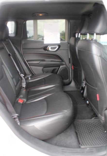 2025 Jeep Compass Trailhawk - Photo 14