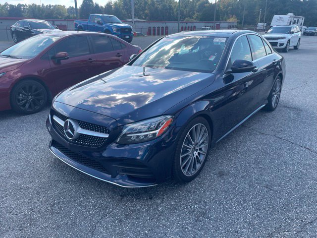 2021 Mercedes-Benz C-Class Sedan