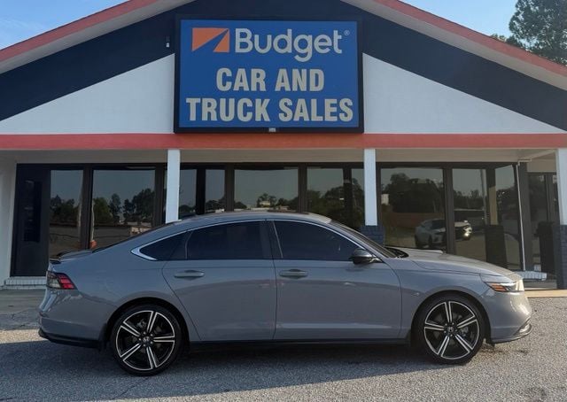 2024 Honda Accord