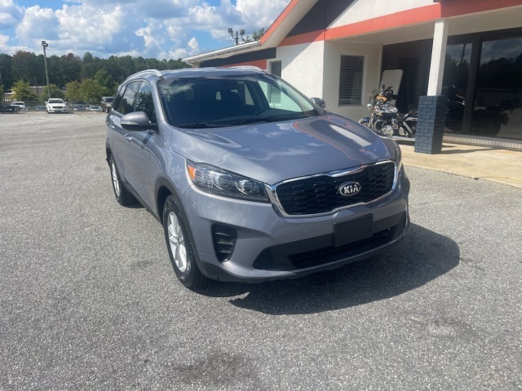 Used 2019 Kia Sorento LX SUV
