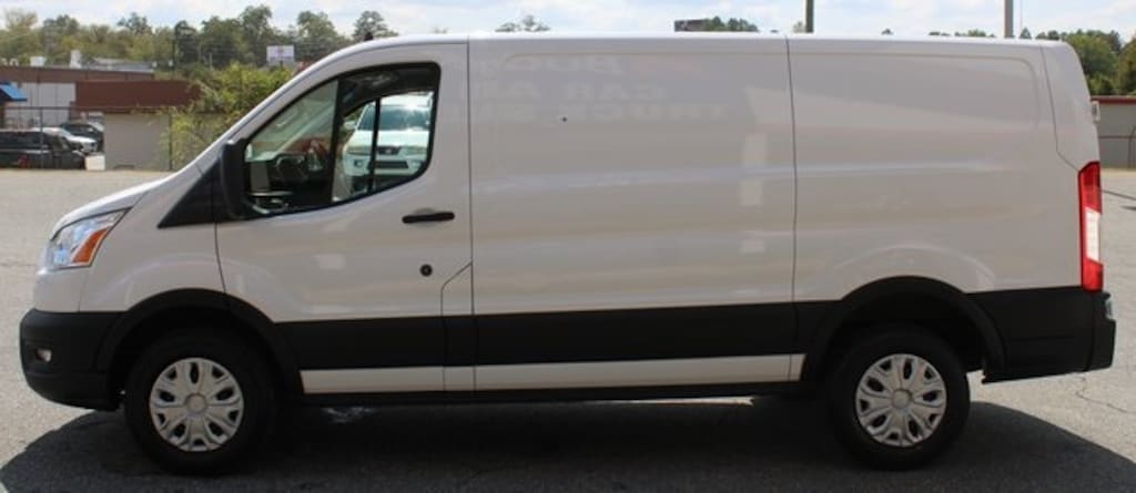 Used 2022 Ford Transit-250 Base Cargo Van