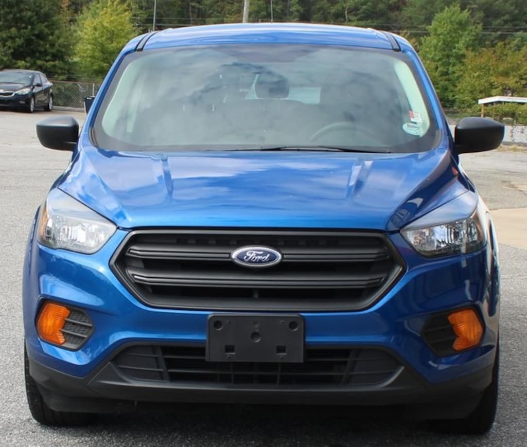 Used 2019 Ford Escape S SUV