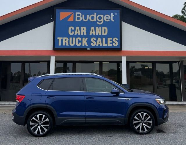 2023 Volkswagen Taos