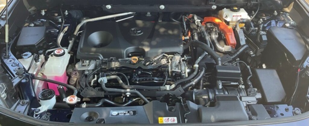 Used 2020 Toyota RAV4 Hybrid XSE SUV