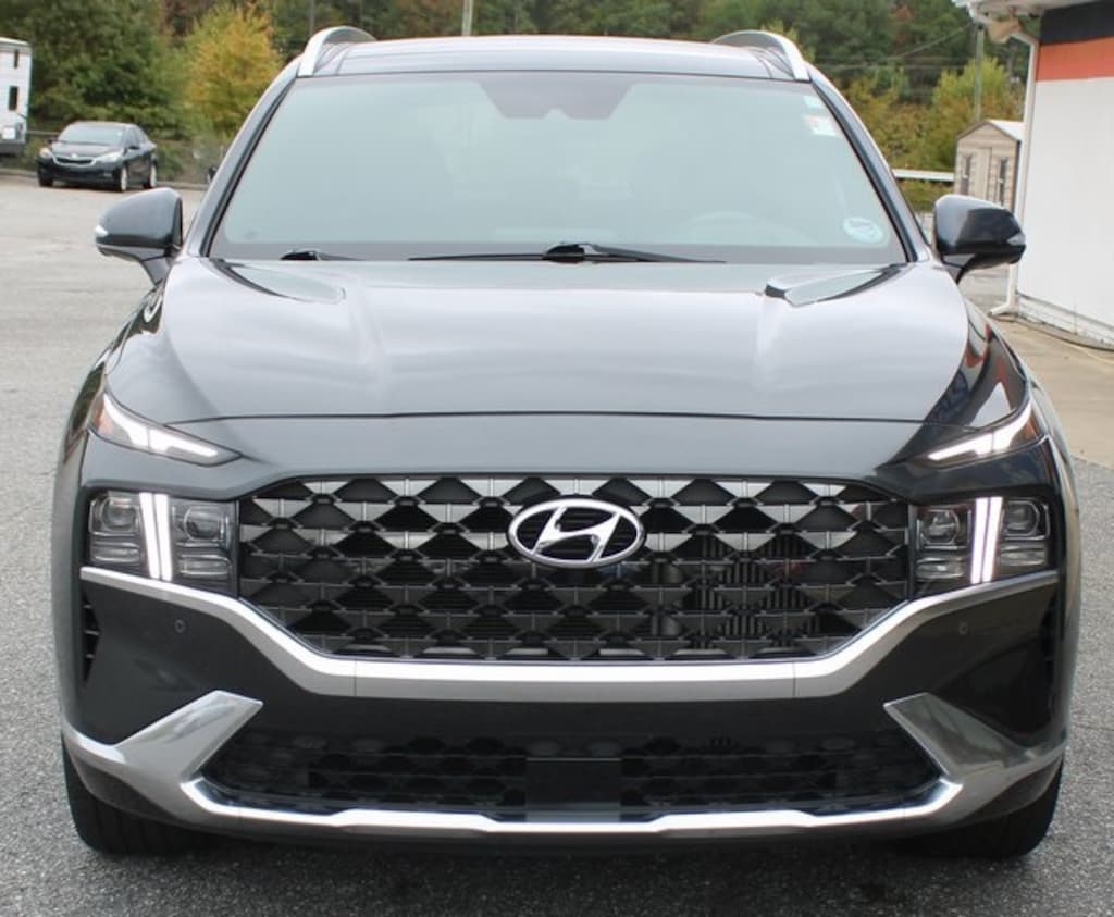 Used 2023 Hyundai Santa Fe Calligraphy SUV