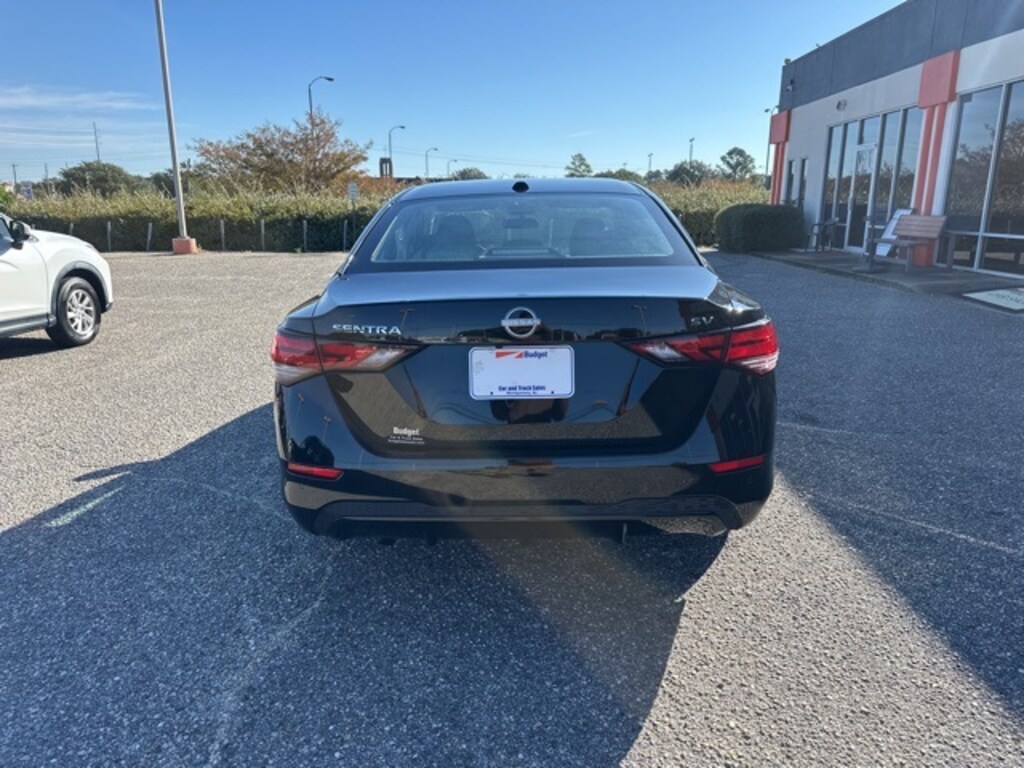Used 2024 Nissan Sentra SV Sedan