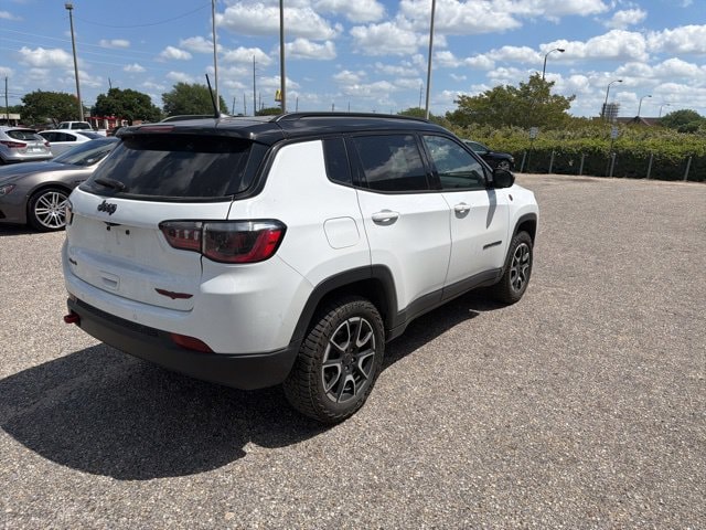 2025 Jeep Compass Trailhawk - Photo 7