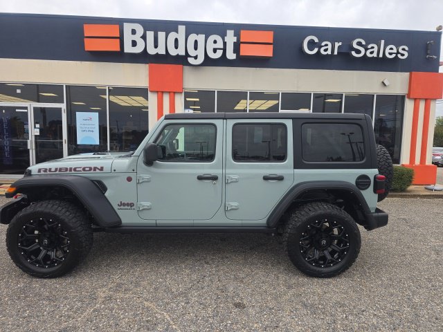 2024 Jeep Wrangler 4-Door