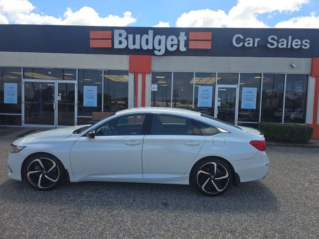 2022 Honda Accord
