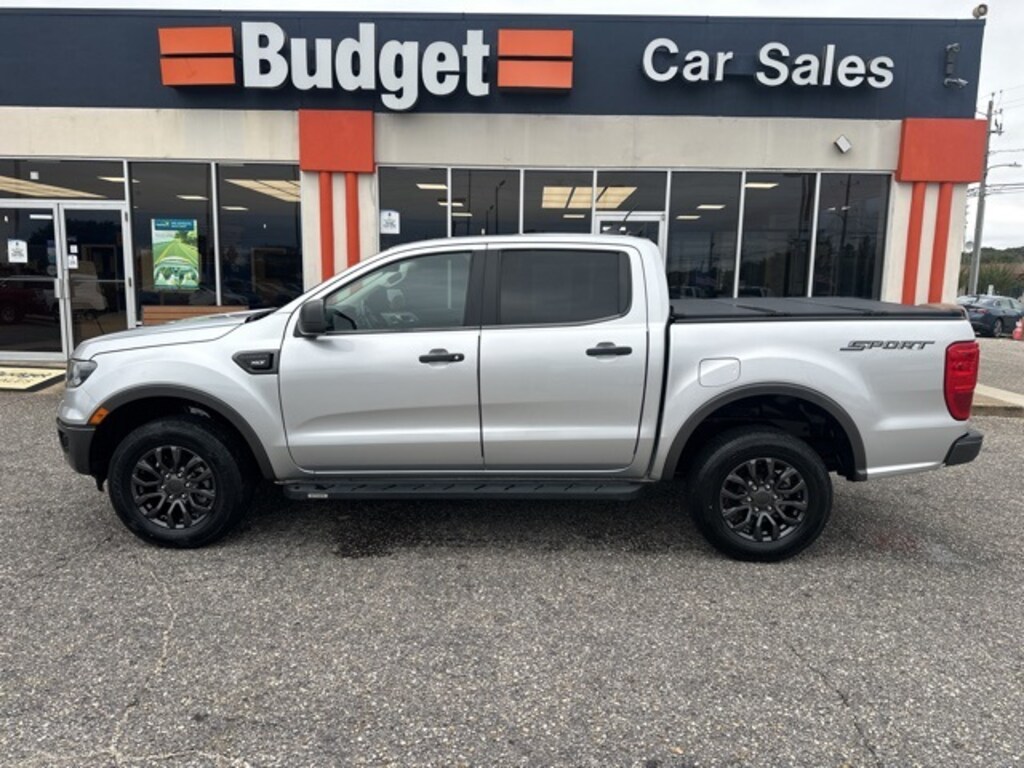 Used 2019 Ford Ranger XLT Truck