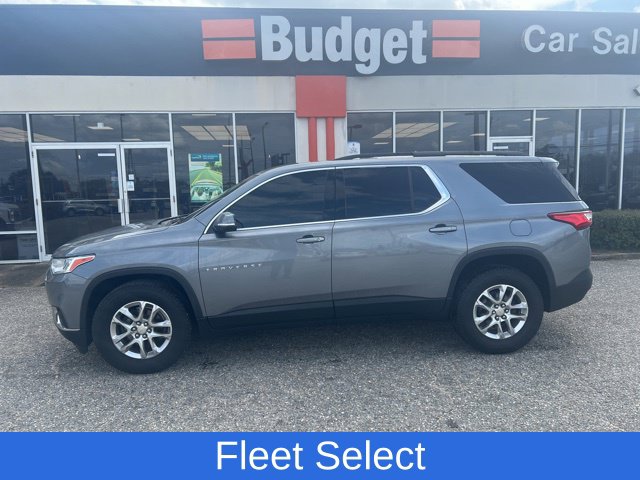 2020 Chevrolet Traverse