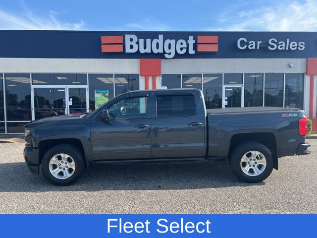 2017 Chevrolet Silverado 1500