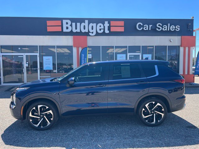 2023 Mitsubishi Outlander