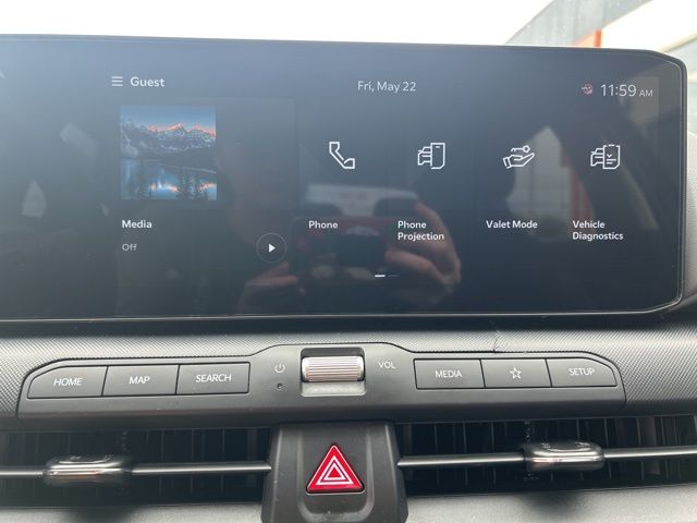 2025 Kia K4 LXS - Photo 13