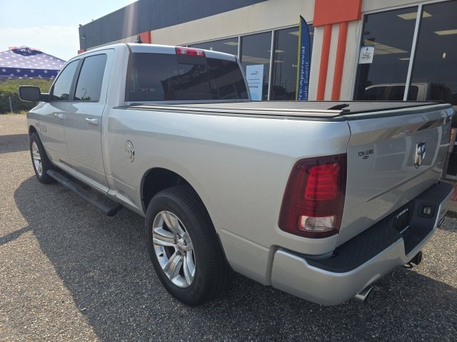 2017 RAM 1500 Pickup