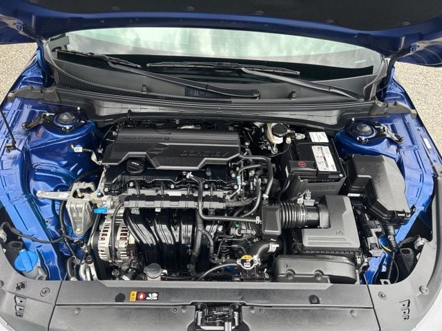 2025 Kia K4 LXS - Photo 48
