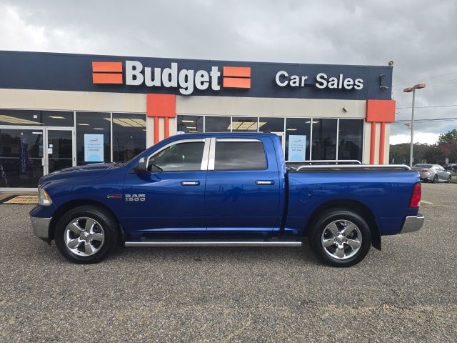 2016 RAM 1500 Pickup
