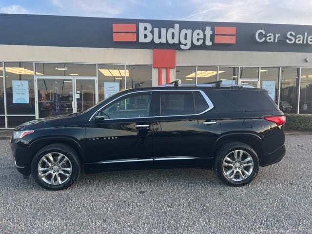 2020 Chevrolet Traverse