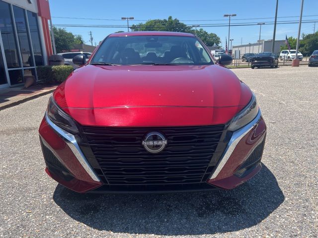 2025 Nissan Altima SV - Photo 3