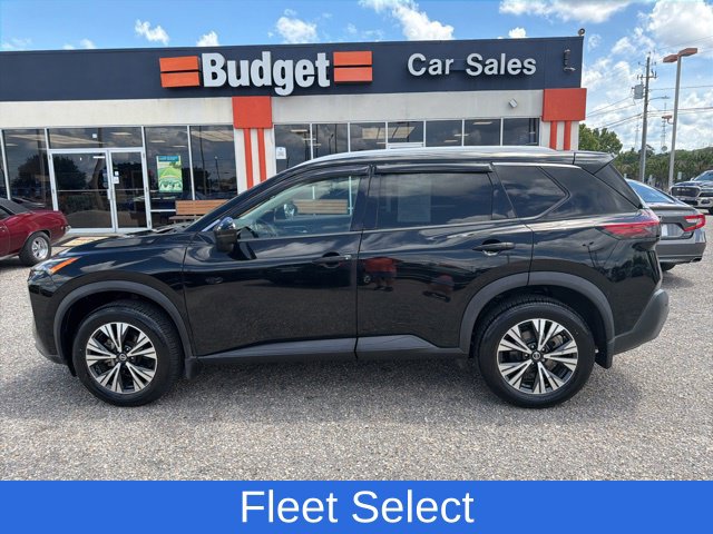 2021 Nissan Rogue