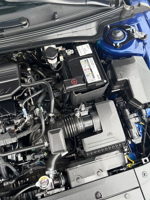 2025 Kia K4 LXS - Photo 51