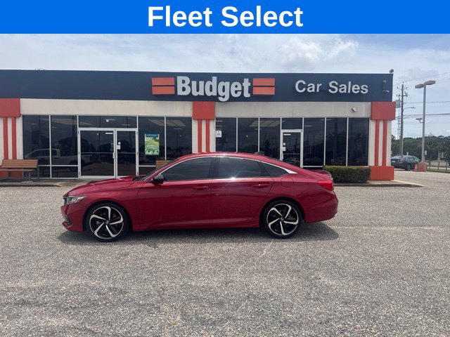 2022 Honda Accord