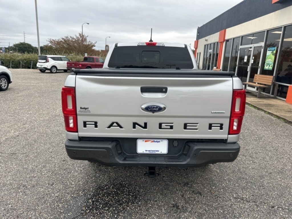 Used 2019 Ford Ranger XLT Truck