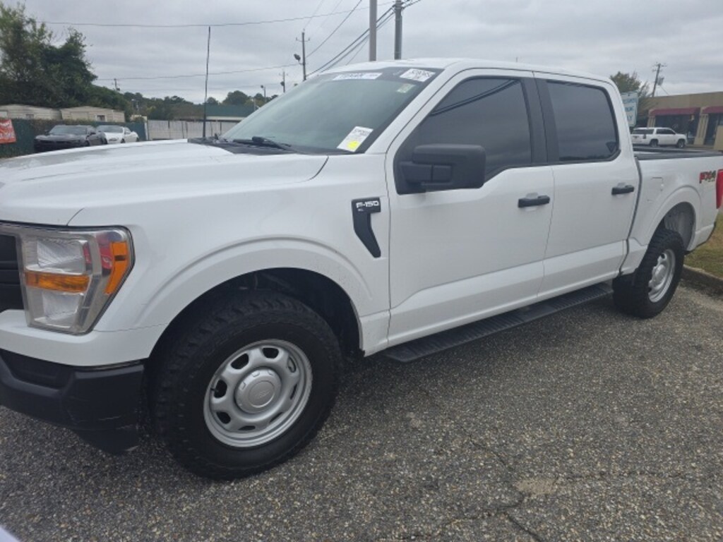 Used 2022 Ford F-150 XL Truck