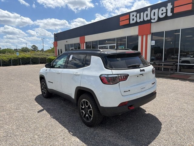 2025 Jeep Compass Trailhawk - Photo 8